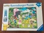 Ravensburger puzzel 300XXL Pokemon 9+, Kinderen en Baby's, Speelgoed | Kinderpuzzels, Ophalen of Verzenden, Zo goed als nieuw