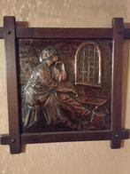 Roodkoperen frames in reliëf naar keuze 7,50€/P, Antiek en Kunst, Antiek | Brons en Koper, Ophalen of Verzenden, Koper