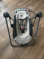 Lionelo elektrische schommel, Kinderen en Baby's, Wipstoeltjes, Schommelstoel, Ophalen, Overige merken, Met gordel(s) of riempje(s)