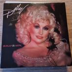 LP Dolly Parton - Burlap & Satin, CD & DVD, Vinyles | Country & Western, 12 pouces, Utilisé, Enlèvement ou Envoi