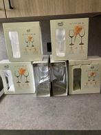 À vendre : 6 verres à vin blanc et 6 verres à vin rouge, Maison & Meubles, Cuisine | Vaisselle, Neuf, Uni, Verre ou Verres, Verre