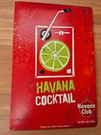 Havana club reclame paneel, Ophalen of Verzenden, Zo goed als nieuw