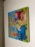 Haba magneetspel op de werf, Kinderen en Baby's, Ophalen, Zo goed als nieuw