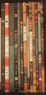 Krazy and Ignatz complete 13 livres anglais, Enlèvement ou Envoi, Comme neuf