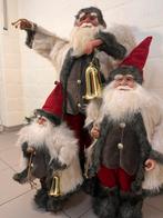 3 kerstmannen, Huis en Inrichting, Ophalen, Gebruikt