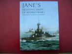 Jane's fighting ships of WW1., Enlèvement, Marine, Livre ou Revue