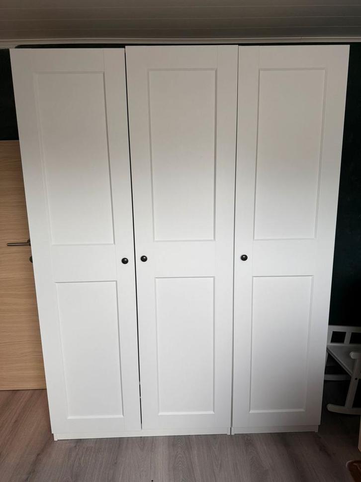 Ikea Pax kast 150x200 cm (enkel kast en deuren), Huis en Inrichting, Kasten | Kleerkasten, Zo goed als nieuw, Ophalen
