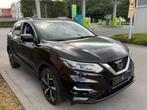 Nissan Qashqai - 1.2 benzine - Tekna - full option - 2018, Euro 6, Leder, Bedrijf, Handgeschakeld