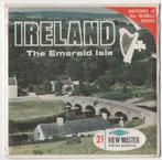 View-master Ireland B 160 Boekje ENG, Ophalen of Verzenden