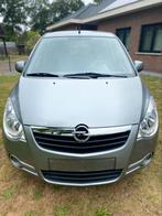 Opel Agila*1.2Benzine*Gekeurd voor verkoop*, Voorwielaandrijving, Euro 5, Stof, Zwart