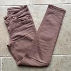 Zara Basic jeans voor dames, Kleding | Dames, Broeken en Pantalons, Ophalen, Zo goed als nieuw, Roze