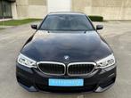 BMW 520d M Pack |74000km|Camera|Zetelverw|Line Assist, Autos, 5 places, Carnet d'entretien, Cuir, Berline