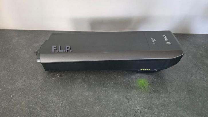 Bosch powerpack 500wh Weinig gebruikt prijs bespreekbaar, Fietsen en Brommers, Fietsaccessoires | Fietsaccu's, Zo goed als nieuw