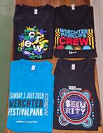 Rock Werchter nieuwe t-shirts XXL, Ophalen of Verzenden, Nieuw, Zwart