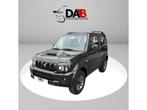 Suzuki Jimny JLX JIM-5 - 1.3, Auto's, Suzuki, Euro 5, Zwart, 1328 cc, Electronic Stability Program (ESP)