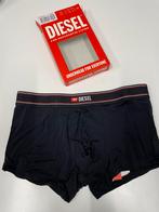 Diesel Microfiber Boxershort, Kleding | Heren, Ondergoed, Diesel, Zwart, Boxer, Verzenden