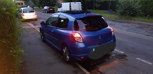 Clio 3 gt 1.5 dci full option, Auto's, Renault, Bedrijf, ABS, Airbags, Airconditioning, Boordcomputer, Centrale vergrendeling