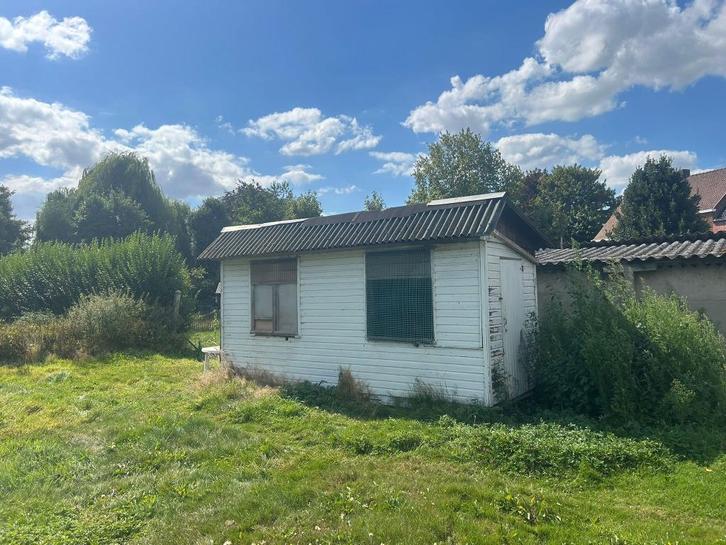 Duivenkot/opslagplaats, Dieren en Toebehoren, Vogels | Hokken en Kooien, Gebruikt, Hout, Ophalen