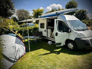 Ducato "Gipsy" à vendre pour celui qui en tombe amoureux ! disponible aux enchères