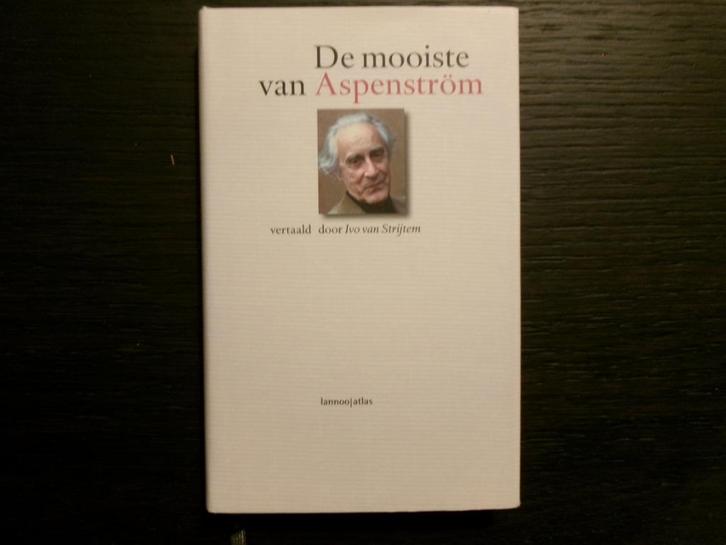 De mooiste van Aspenström/Koen Stassijns en Ivo van Strijtem, Boeken, Gedichten en Poëzie, Ophalen of Verzenden