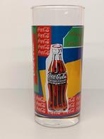 Coca Cola Retro 1997 glas, Ophalen of Verzenden, Zo goed als nieuw