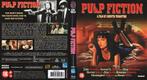 pulp fiction (blu-ray) nieuw, Ophalen of Verzenden, Zo goed als nieuw, Thrillers en Misdaad