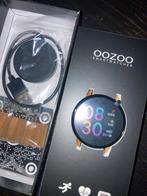 Oozoo smartwatch, Conditie, Zwart, IOS, Nieuw