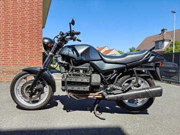 Bmw k100, Motoren, 4 cilinders, Particulier, Naked bike, Meer dan 35 kW