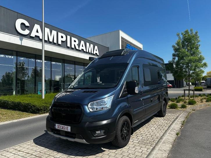 Bavaria  Q603G Qwest, Caravans en Kamperen, Mobilhomes, Bedrijf, tot en met 3, Buscamper of Camperbus, Overige merken, Diesel