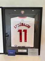 matchworn voetbalshirt Lukébakio FC Sevilla, Verzamelen, Ophalen of Verzenden, Nieuw, Shirt