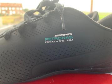 AMG PETRONAS DRIFT ULTRA ORIGINEL SPORTSCHOENEN - NIEUW beschikbaar voor biedingen