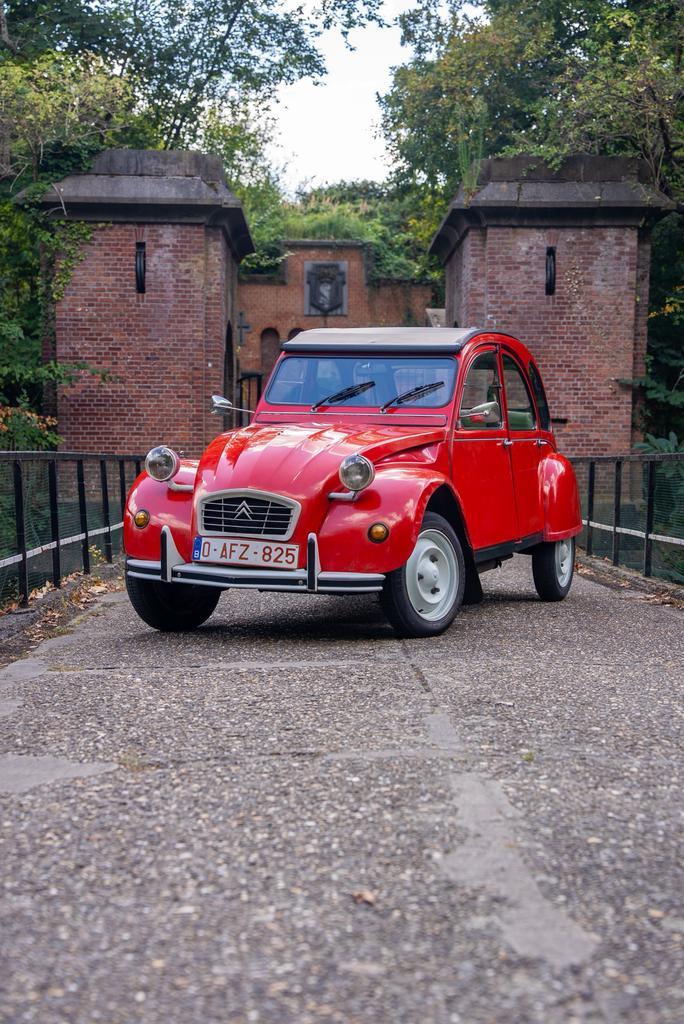 Citroen 2CV6 Spécial, Auto-onderdelen, Motor en Toebehoren, Ophalen