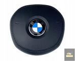 Airbag stuur BMW G30 zwart leder zwart garen, Auto-onderdelen, Gebruikt, BMW