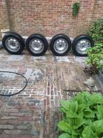 Velgen met winterbanden te koop, Auto-onderdelen, Banden en Velgen, Ophalen of Verzenden, Winterbanden, Velg(en)