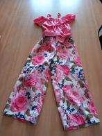 Combinaison fleurie, Enfants & Bébés, Vêtements enfant | Taille 110, Enlèvement ou Envoi, Comme neuf, Fille