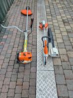 Stihl machine voor loop of sloop, Tuin en Terras, Ophalen, Gebruikt, Benzine, Stihl