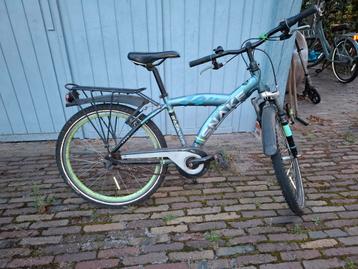 Jongensfiets batavus snake 24 inch 3 versnellingen beschikbaar voor biedingen