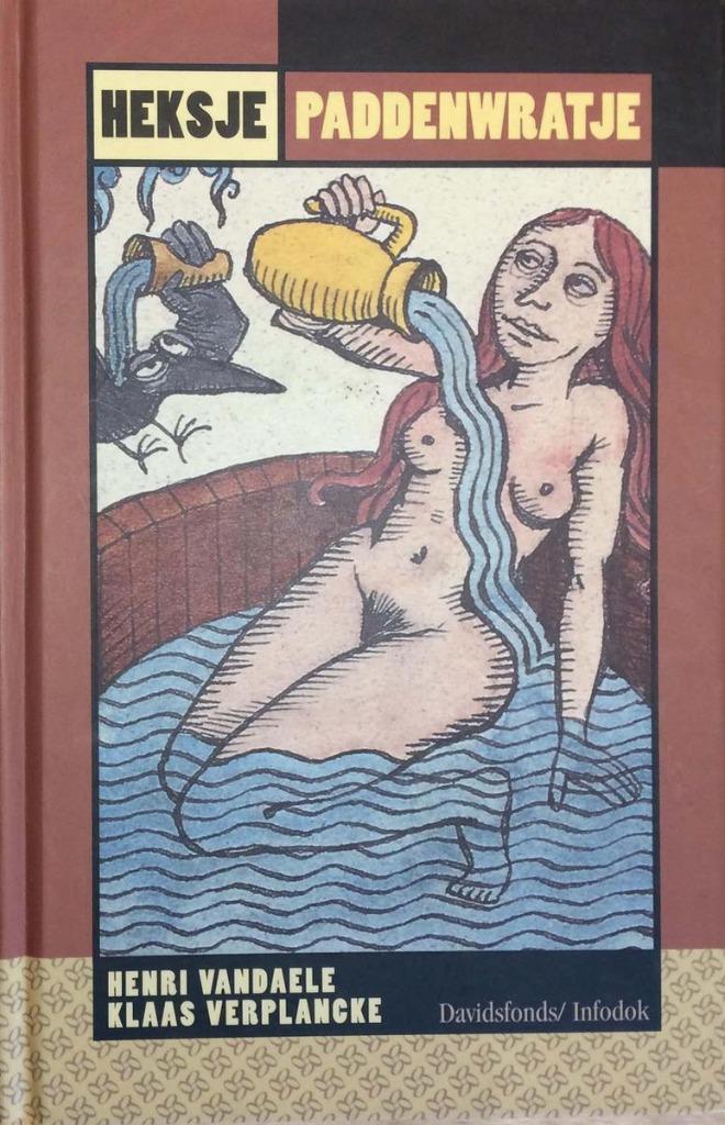 Heksje paddenwratje (1708), Boeken, Kinderboeken | Jeugd | 10 tot 12 jaar, Nieuw, Fictie, Ophalen of Verzenden