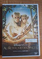 Au Royaume des Singes - Walt Disney - neuf cello, CD & DVD, DVD | Documentaires & Films pédagogiques, Neuf, dans son emballage
