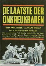 DE ONKREUKBAREN - (ELIOT NESS) @ 2,50 't stuk, Boeken, Detectives, Gelezen, Ophalen of Verzenden, OSCAR FRALEY
