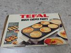 Tefal pannenkoekenplaat in originele doos, Enlèvement