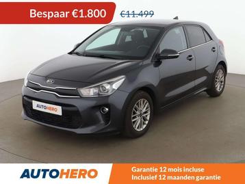Kia Rio 1.0 TGDI Active (bj 2019) beschikbaar voor biedingen
