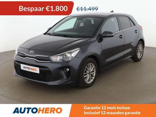 Kia Rio 1.0 TGDI Active (bj 2019), Auto's, Kia, Te koop, Rio, ABS, Achteruitrijcamera, Airbags, Airconditioning, Android Auto