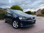 Volkswagen Golf Sportsvan 1.4 TSI Highline DSG, Auto's, Volkswagen, Monovolume, 4 cilinders, Blauw, Golf Sportsvan