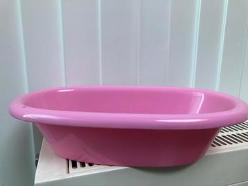 Roze bad ZAPF voor pop, Enlèvement ou Envoi, Comme neuf, Autres types