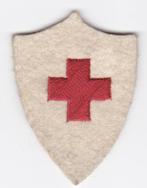 insigne de la Croix-Rouge, infirmière de l'armée belge, Seco, Collections, Objets militaires | Général, Enlèvement ou Envoi