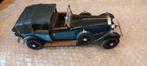 Rolls-Royce 1928 Phantom l 1988 Franklin Mint Precision, Comme neuf, Autres marques, Voiture, Enlèvement ou Envoi