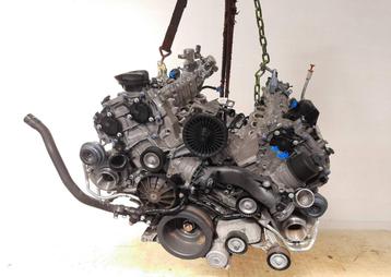 Complete motor Mercedes SL R231 4.7 V8 M278.927 beschikbaar voor biedingen