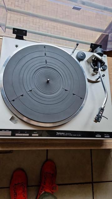technique SLQ33, Tourne-disque, Comme neuf, Enlèvement, Automatique