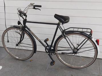 Minerva stalen herenfiets  beschikbaar voor biedingen